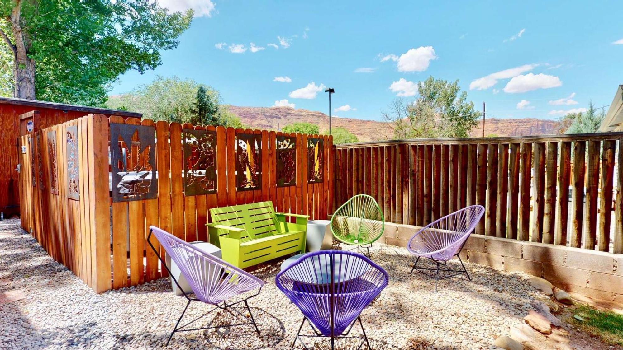Downtown Cozy Home Base - Purple Sage 4 Моаб Экстерьер фото