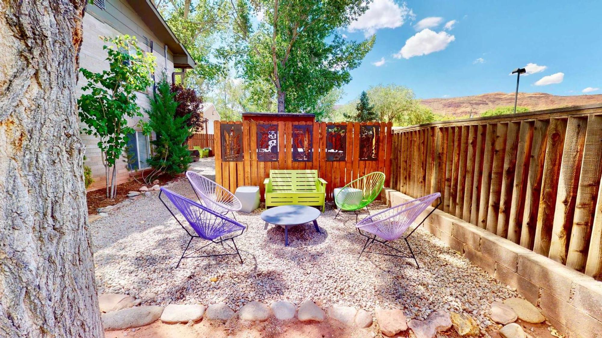 Downtown Cozy Home Base - Purple Sage 4 Моаб Экстерьер фото