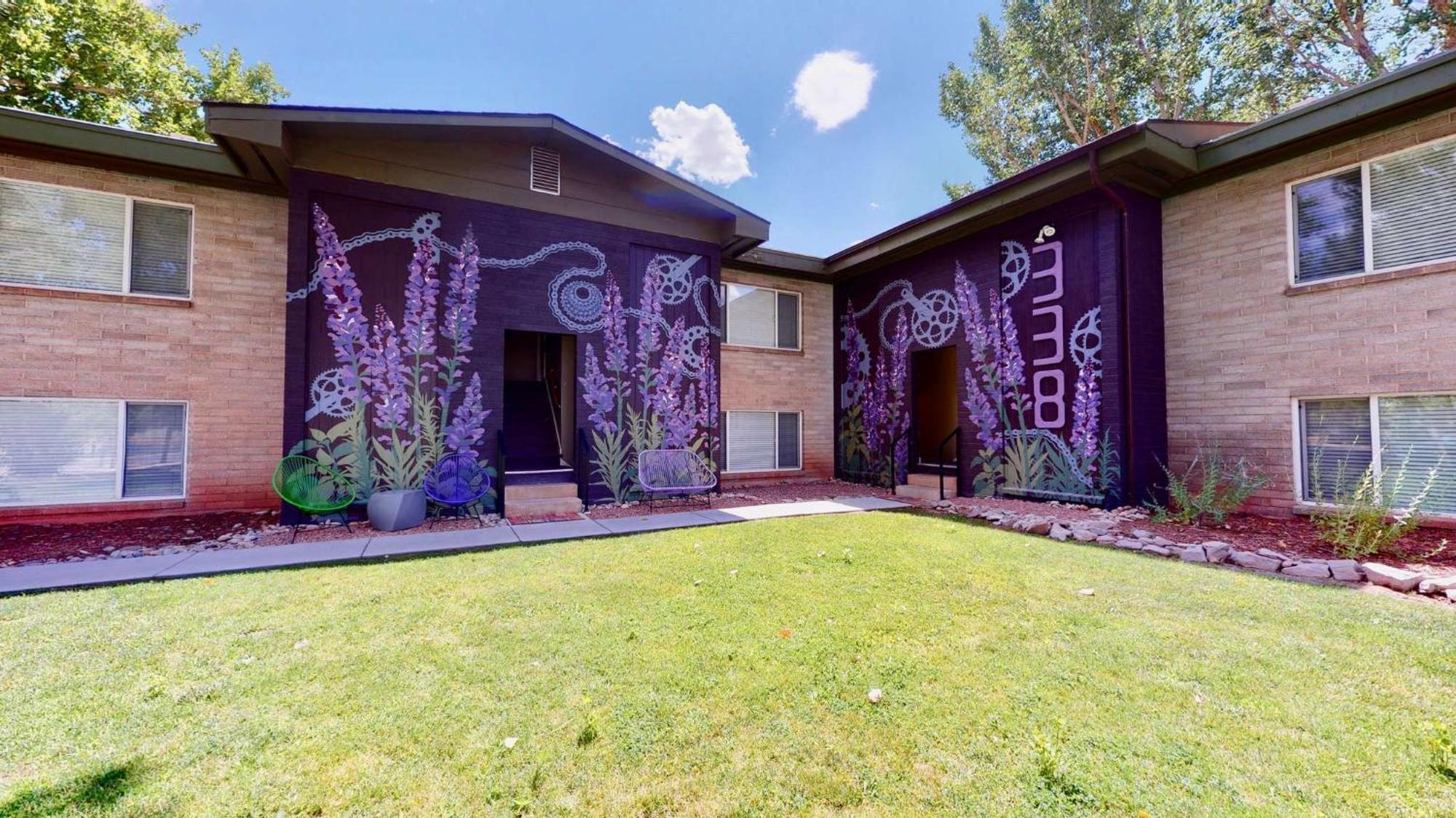 Downtown Cozy Home Base - Purple Sage 4 Моаб Экстерьер фото