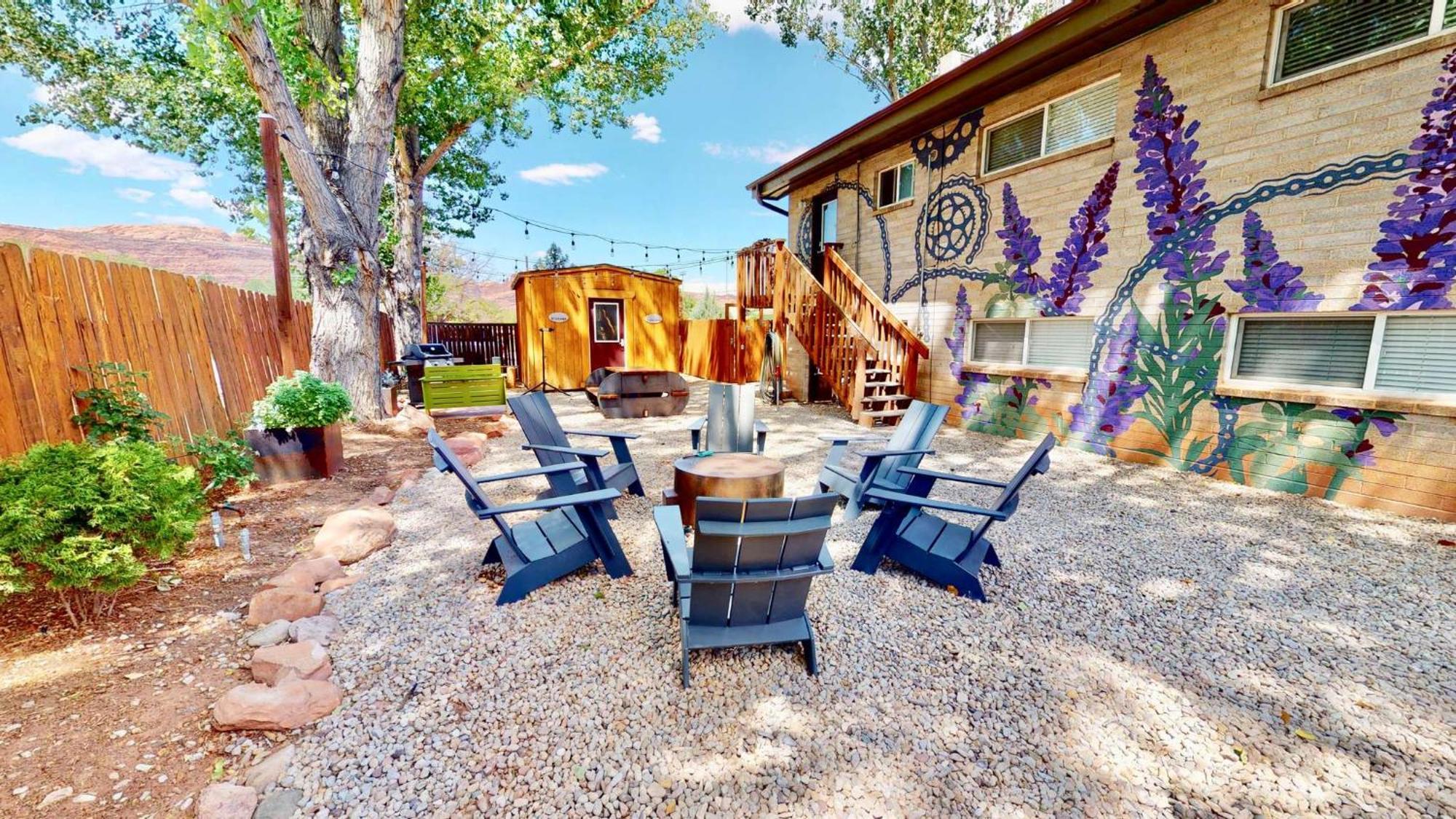 Downtown Cozy Home Base - Purple Sage 4 Моаб Экстерьер фото